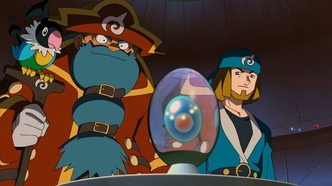 Покемон: Рейнджер и Храм моря (2006)