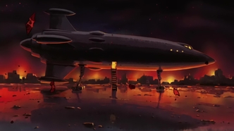 Конан – мальчик из будущего (1978)