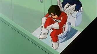 Вингмен — воин мечты (1984)