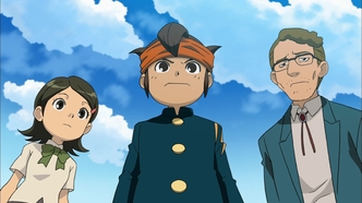 Одиннадцать молний: Лучшая атака команды Ога (2010)