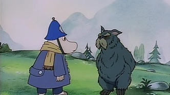 Комета в долине муми-троллей (1992)