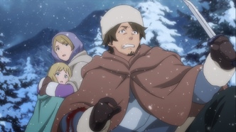 Re: Zero — жизнь с нуля в другом мире: Замороженные узы (2019)