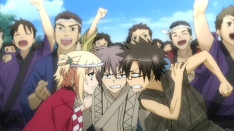 Уж не зомби ли это? Да, это однопроцентное чудо (2011)