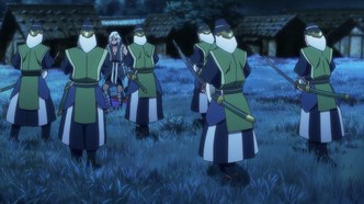 Гаро: Бледная сакура (2018)