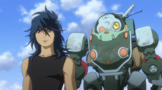 Бронированные воины Вотомы: Искатели (2010)