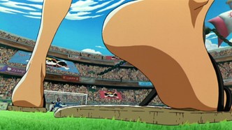 Ван-Пис: Футбольный король мечты! (2002)