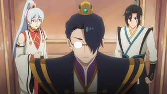 Беспокойные небожители (2019)