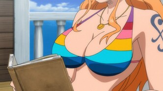 Ван-Пис: Фильм одиннадцатый (2012)