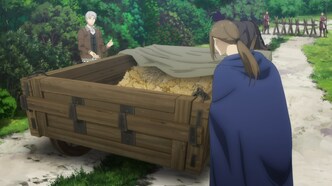 Волчица и пряности: Торговец встречает мудрую волчицу (2024)