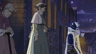 Почтовая пчела: Свет и синяя ночная фантазия (2008)