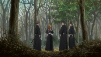 Блич: Восстание алмазной пыли (2007)