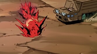 Бронированные воины Вотомы: Документ Красноплечих (1988)