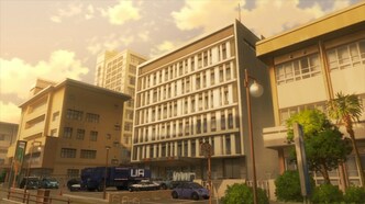 Моя геройская академия: Ты следующий (2024)