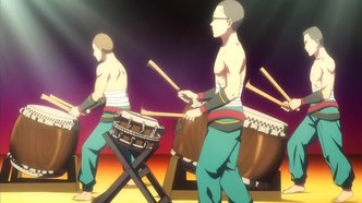 Музыка Аки (2015)