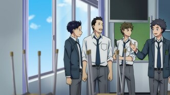 Раб спецотряда демонического города (2024)