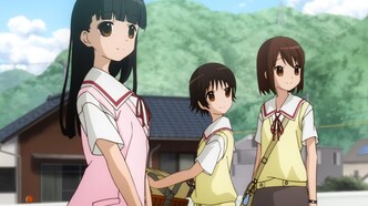 Тамаюри: Фотография с выпускного, фильм второй. Отзвуки (2015)