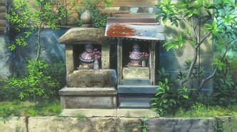 Тетрадь дружбы Нацумэ: Связь с бренным миром (2018)