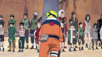 Наруто 3: Грандиозный переполох! Бунт зверей на острове Микадзуки! (2006)