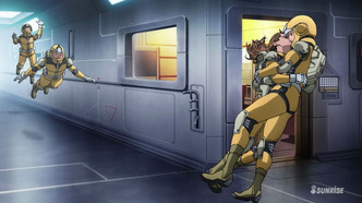 Мобильный воин Гандам: Удар молнии (2015)