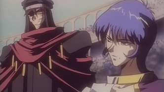 Искусство тени OVA-2 (1996)