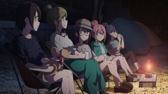 Лагерь на свежем воздухе. Фильм (2022)