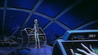 Сага о Харлоке: Кольцо Нибелунга (1999)