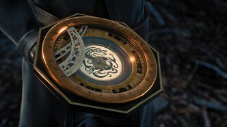 Легенда о духе земли (2017)