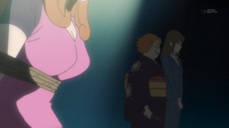 Люпен III: Кровавая печать – Бессмертная русалка (2011)