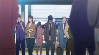 Чёрные сущности: Хронус (2014)