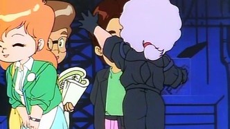 Десять маленьких девчачьих сил (1988)