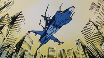 Капитан Харлок: Тайна «Аркадии» (1978)