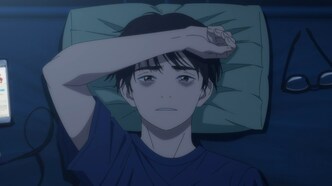 Бессонница после школы (2023)