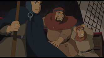 Сказания Земноморья (2006)