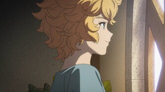 Легенда о святом мече: Легенда маны. Каплевидный кристалл (2022)