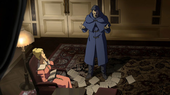 Мобильный воин Гандам: Истоки. Прибытие Красной кометы (2019)