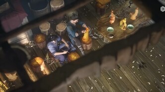 Противостояние святого (2023)