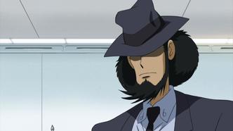 Люпен III против Детектива Конана (2009)