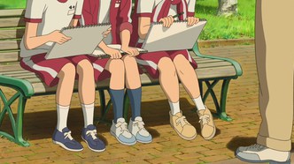 Воспоминания о Марни (2014)