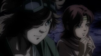 Кулак Северной звезды: Легенда Токи (2008)