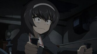 Девушки и танки: Финал. Часть 3 (2021)