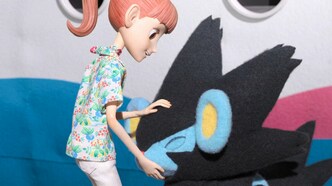 Консьерж покемонов (2023)