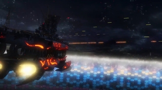 Арпеджио вороненой стали: Фильм II (2015)