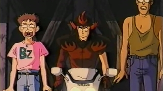 Самурай-всадник (1991)