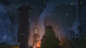 Созданный в Бездне: Рассвет путешествия (2019)