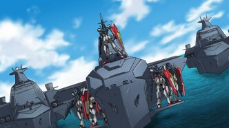 Мобильный воин Гандам: Судьба поколения (2004)