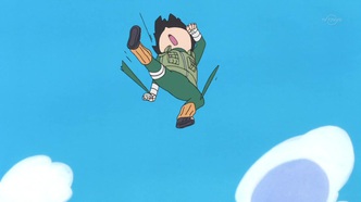 Наруто: Весна юности Рока Ли (2012)