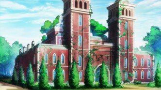 Сила святых вокруг нас / Всемогущая магия святой (2021)