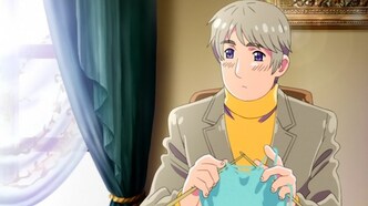 Хеталия: Мир в белом (2010)