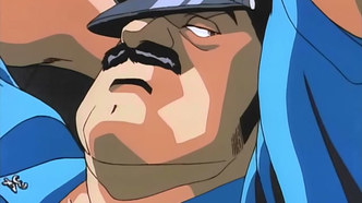 Бешеный бык 34 (1990)