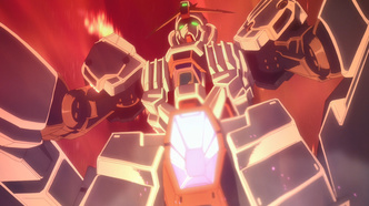 Мобильный воин Гандам: Нарратив (2018)